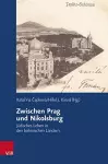 Zwischen Prag und Nikolsburg cover