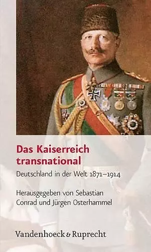 Das Kaiserreich Transnational cover