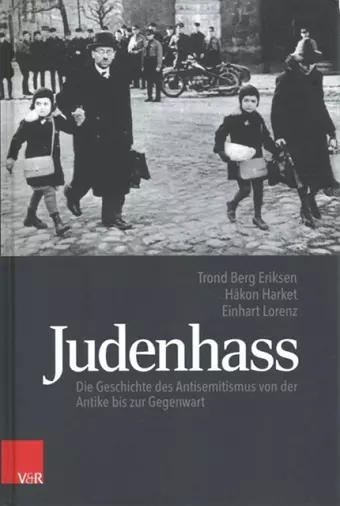 Judenhass cover