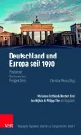 Deutschland und Europa seit 1990 cover