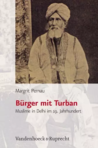 Bürger mit Turban cover