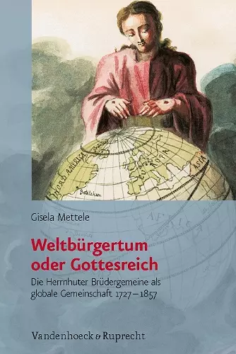 Weltburgertum oder Gottesreich cover