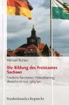 Die Bildung des Freistaates Sachsen cover