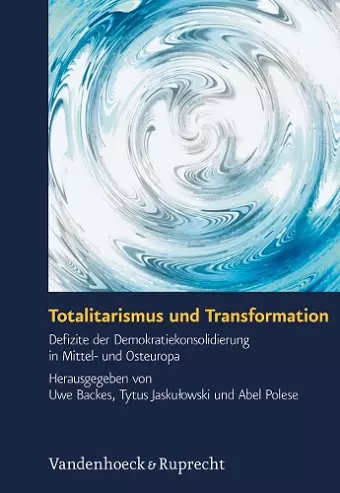 Totalitarismus und Transformation cover