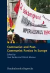 Communist and Post-Communist Parties in Europe cover