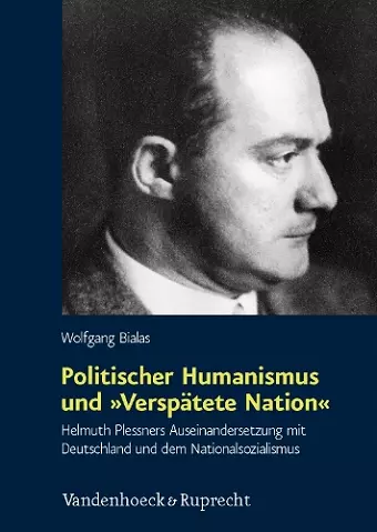 Politischer Humanismus und 'Verspätete Nation' cover