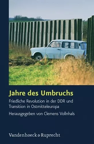 Jahre des Umbruchs cover