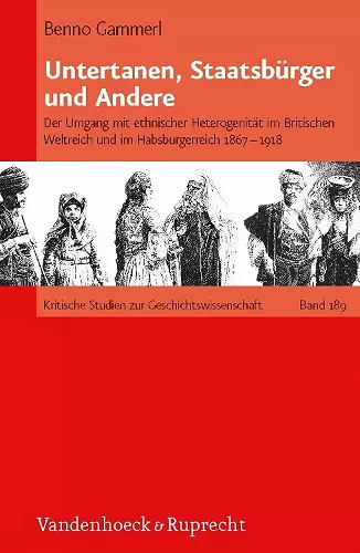 Untertanen, Staatsburger und Andere cover