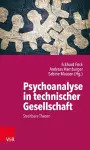 Psychoanalyse in technischer Gesellschaft cover