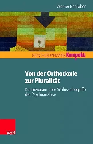 Von der Orthodoxie zur Pluralität cover