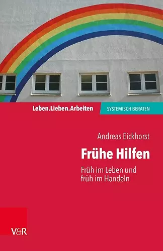 Frühe Hilfen cover