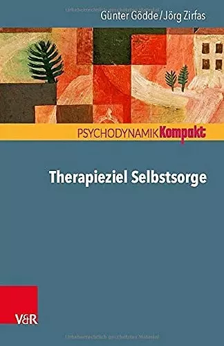 Therapieziel Selbstsorge cover