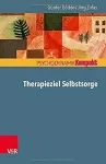 Therapieziel Selbstsorge cover