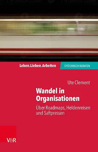 Wandel in Organisationen cover