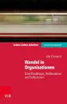 Wandel in Organisationen cover