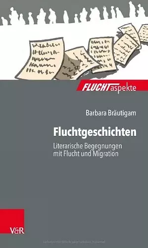 Fluchtgeschichten cover