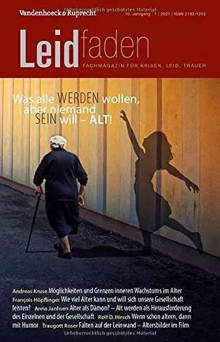 Was alle werden wollen, aber niemand sein will - alt! cover