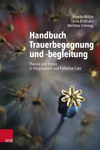 Handbuch Trauerbegegnung und -begleitung cover