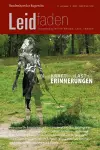 Kraft und Last der Erinnerungen cover