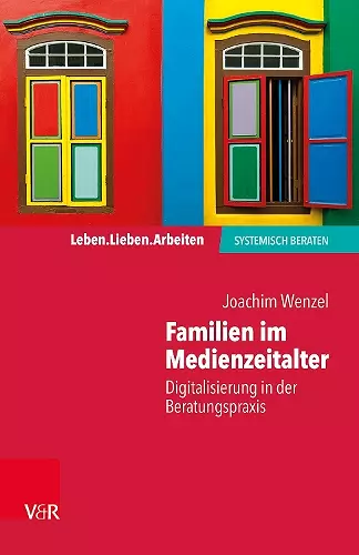 Familien im Medienzeitalter cover