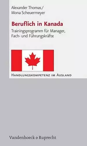 Handlungskompetenz im Ausland. cover