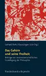 Das Gehirn und seine Freiheit cover