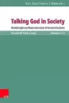 Talking God in Society cover