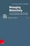 Managing Melancholy cover