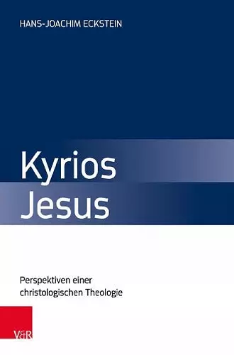 Kyrios Jesus cover