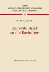 Kritisch-exegetischer Kommentar Ã"ber das Neue Testament cover