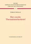 Der Zweite Thessalonicherbrief cover