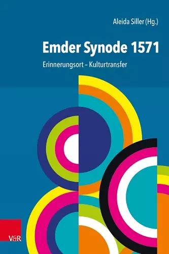 Emder Synode 1571 cover