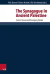 The Synagogue in Ancient Palestine: Current Issues and Emerging Trends cover