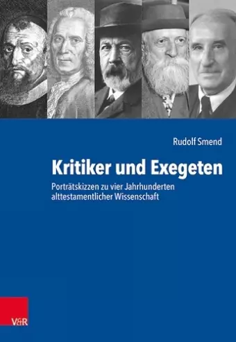 Kritiker Und Exegeten cover