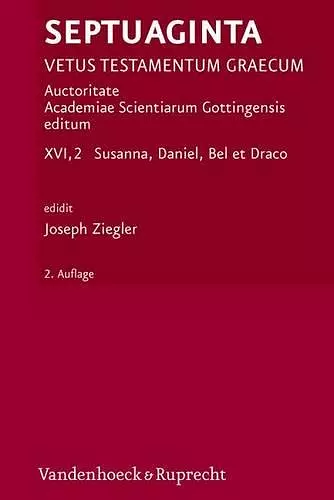 Septuaginta. Vetus Testamentum Graecum cover