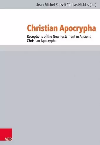 Christian Apocrypha cover