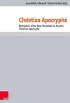 Christian Apocrypha cover