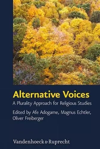 Alternative Voices cover