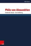 Philo von Alexandrien cover