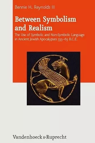 Between Symbolism and Realism cover