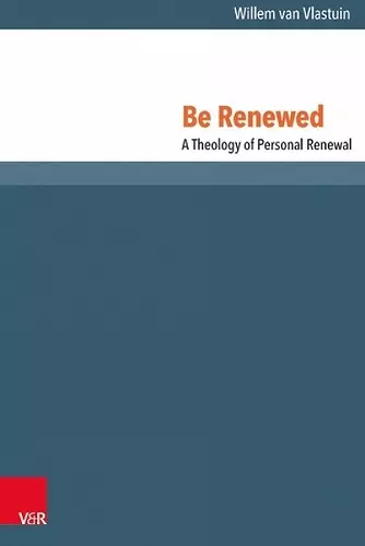 Be Renewed cover