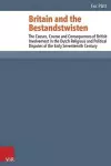 Britain and the Bestandstwisten cover
