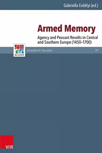 Armed Memory cover