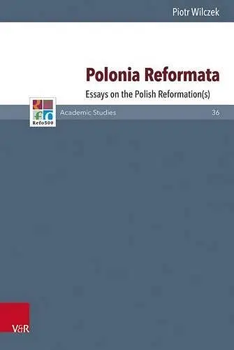 Polonia Reformata cover