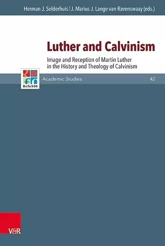 Luther and Calvinism cover