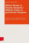 Biblical Women in Patristic Reception cover