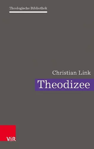 Theodizee cover