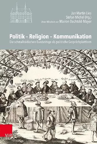 Politik – Religion – Kommunikation cover