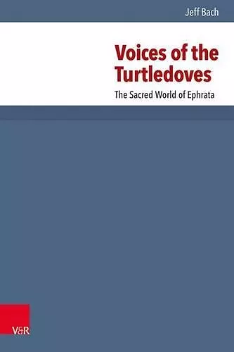 Voices of the Turtledoves cover