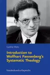 Introduction to Wolfhart Pannenberg's Systematic Theology cover